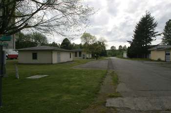 Same vantage point as img 1231, but I turned 90-degrees left, looking down Saturn Street.