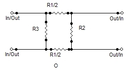 O-Pad schematic.