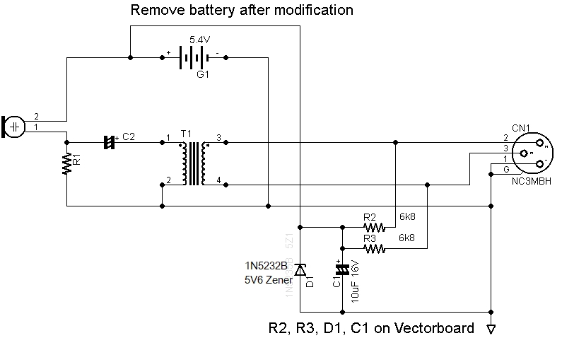 Schematic Diagram